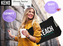 Load image into Gallery viewer, The Ultimate Teacher Bag