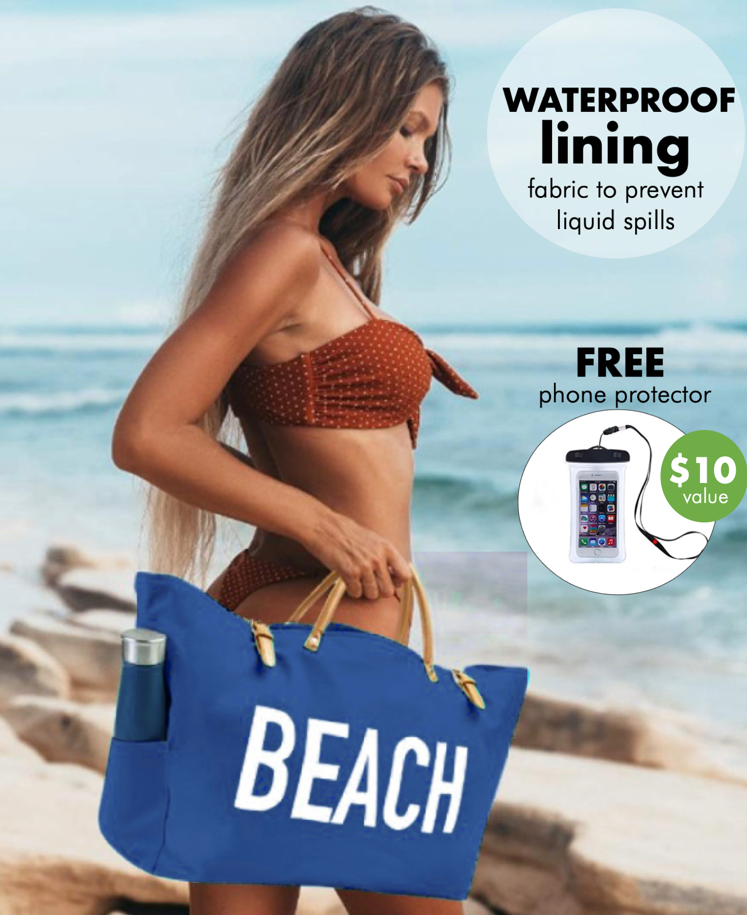 2019 top beach bags