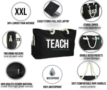 Load image into Gallery viewer, The Ultimate Teacher Bag