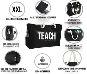 The Ultimate Teacher Bag