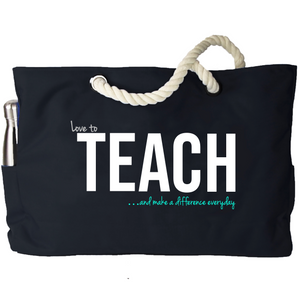 The Ultimate Teacher Bag