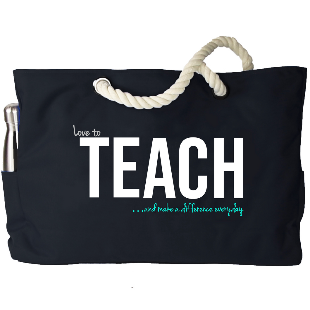 The Ultimate Teacher Bag Keho Bags